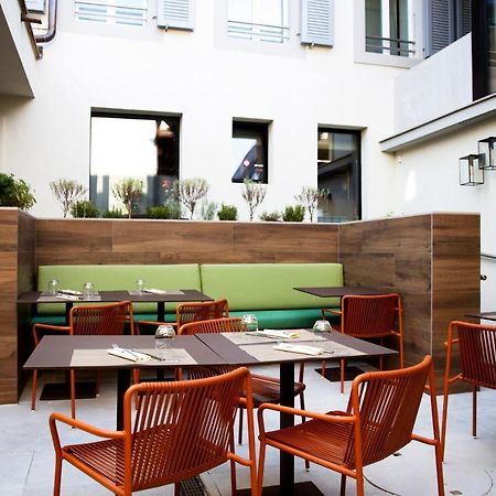 Hotel Vigata Yverdon-les-Bains Exteriér fotografie