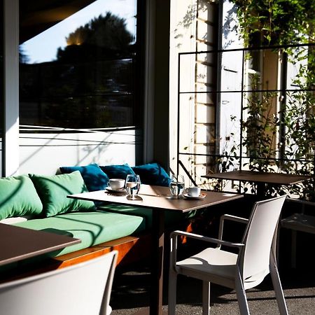 Hotel Vigata Yverdon-les-Bains Exteriér fotografie