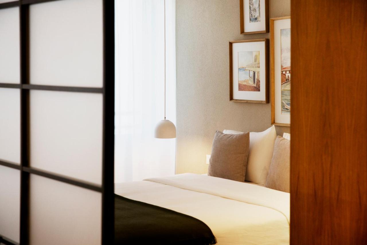 Hotel Vigata Yverdon-les-Bains Exteriér fotografie