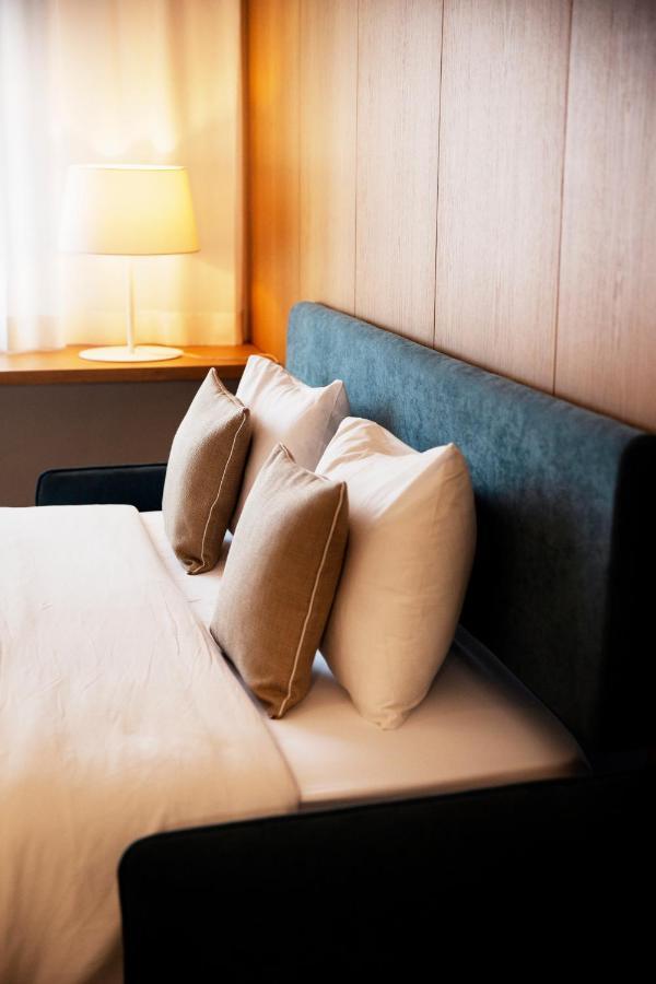 Hotel Vigata Yverdon-les-Bains Exteriér fotografie