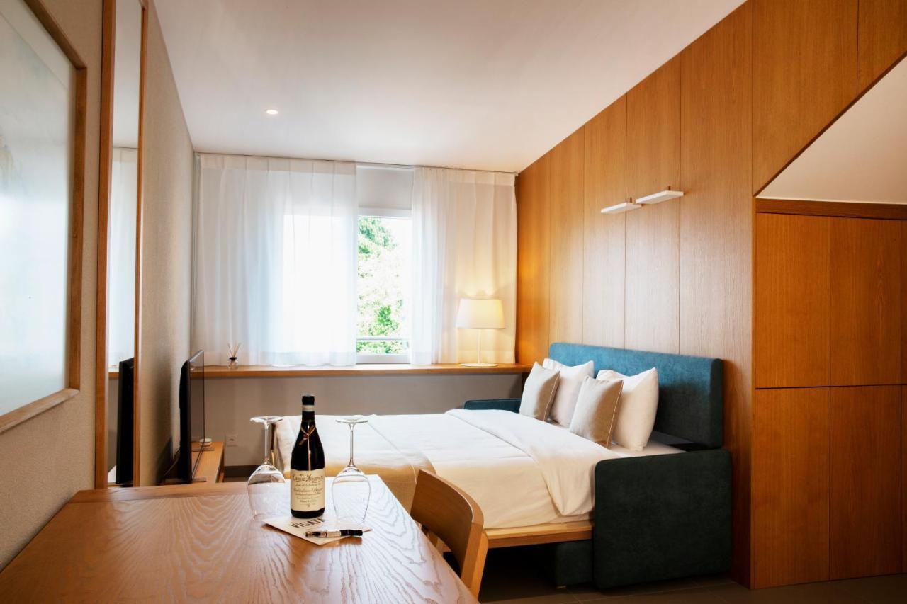 Hotel Vigata Yverdon-les-Bains Exteriér fotografie