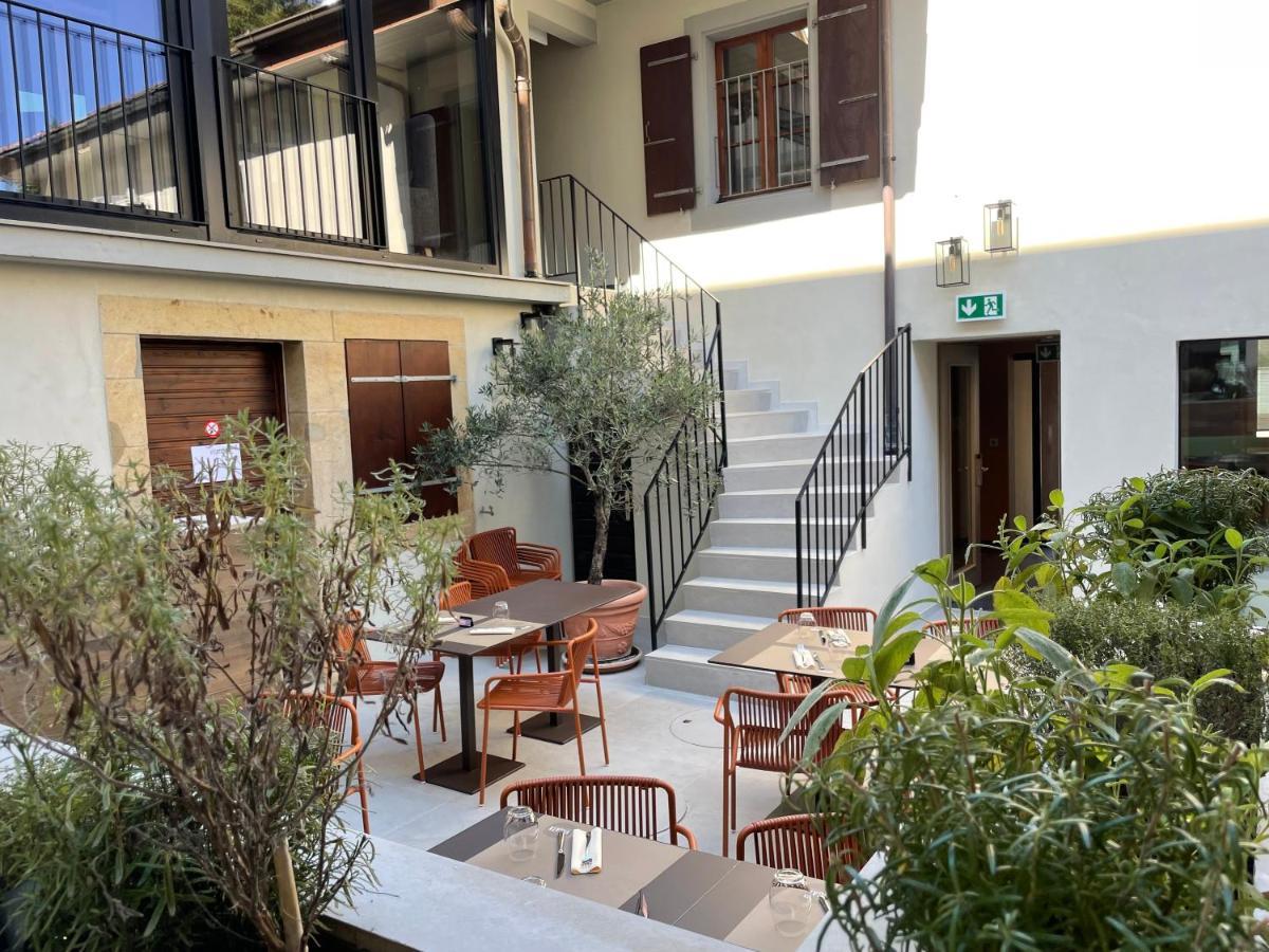 Hotel Vigata Yverdon-les-Bains Exteriér fotografie