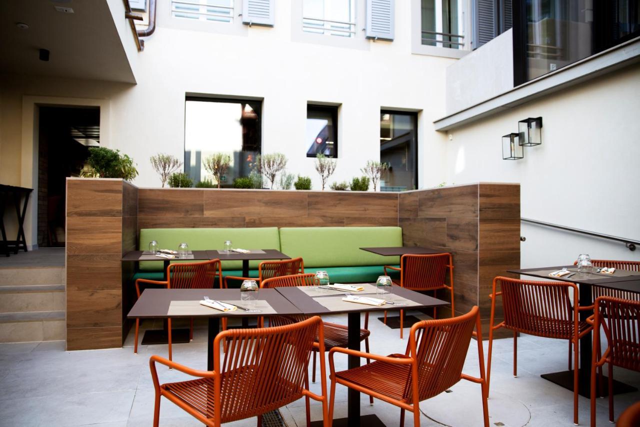 Hotel Vigata Yverdon-les-Bains Exteriér fotografie